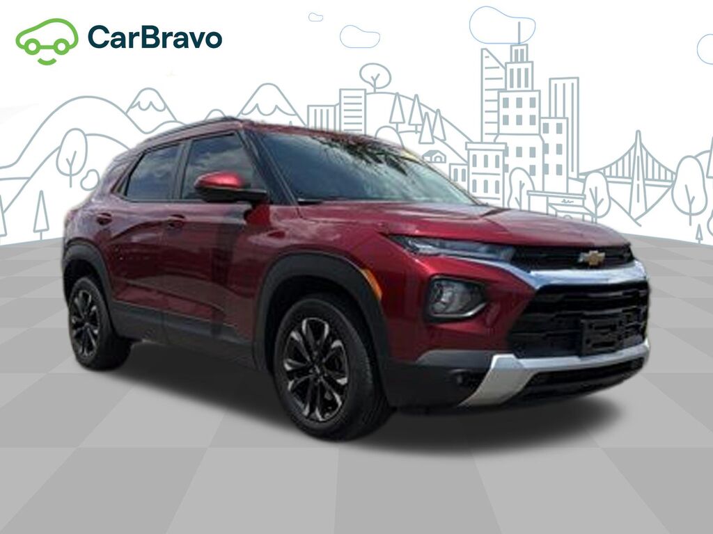 2023 Chevrolet Trailblazer LT — photo 1 of 6