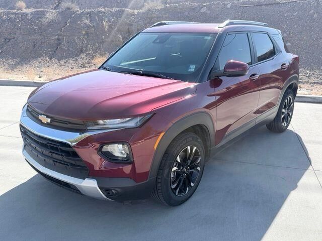 2023 Chevrolet Trailblazer LT — photo 1 of 26