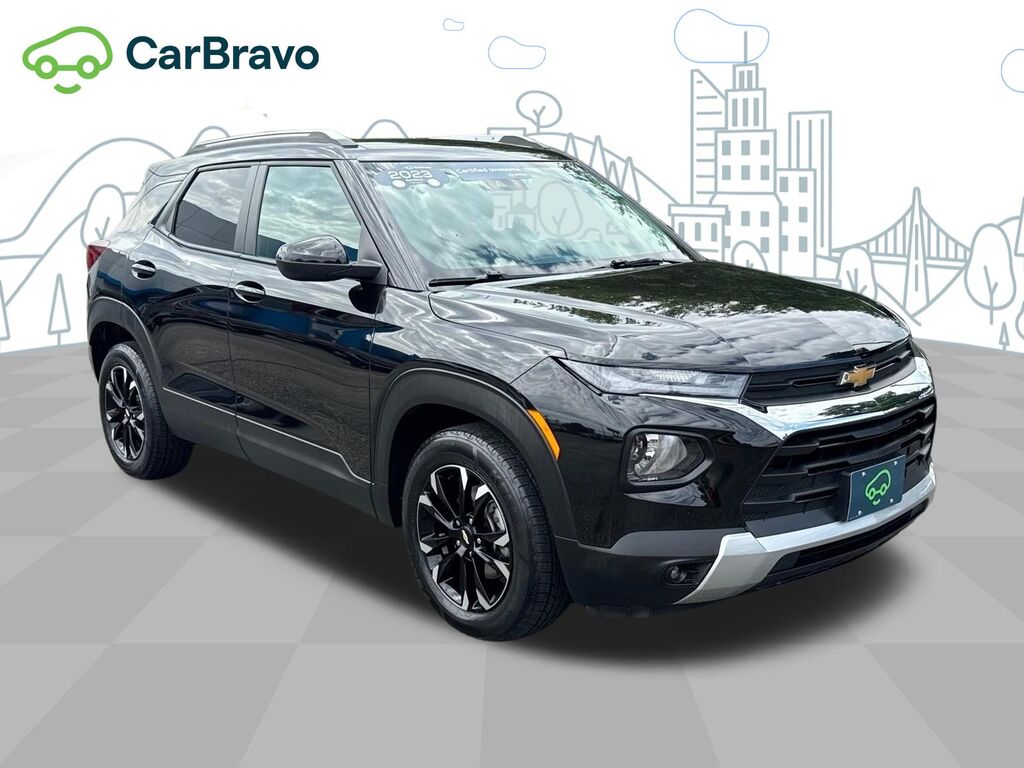 2023 Chevrolet Trailblazer LT — photo 1 of 5