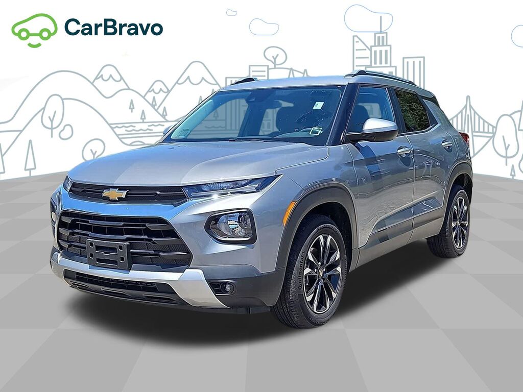 2023 Chevrolet Trailblazer LT — photo 1 of 6