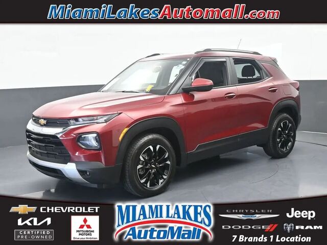 2023 Chevrolet Trailblazer LT