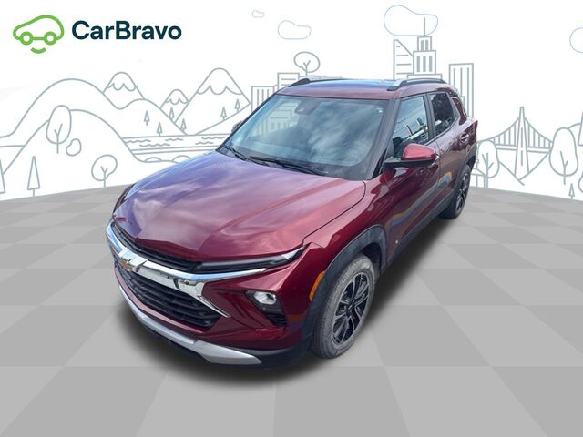2024 Chevrolet Trailblazer LT