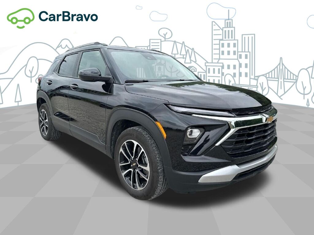 2024 Chevrolet Trailblazer LT — photo 1 of 1