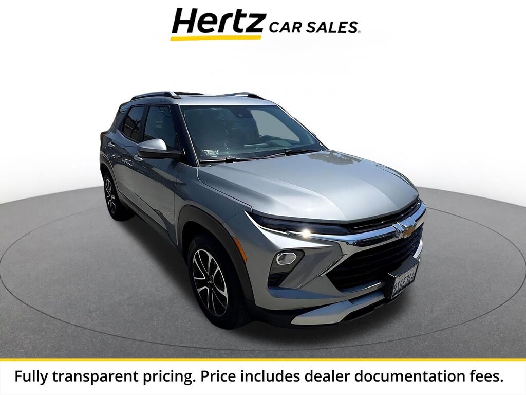 2025 Chevrolet Trailblazer LT — photo 1 of 13