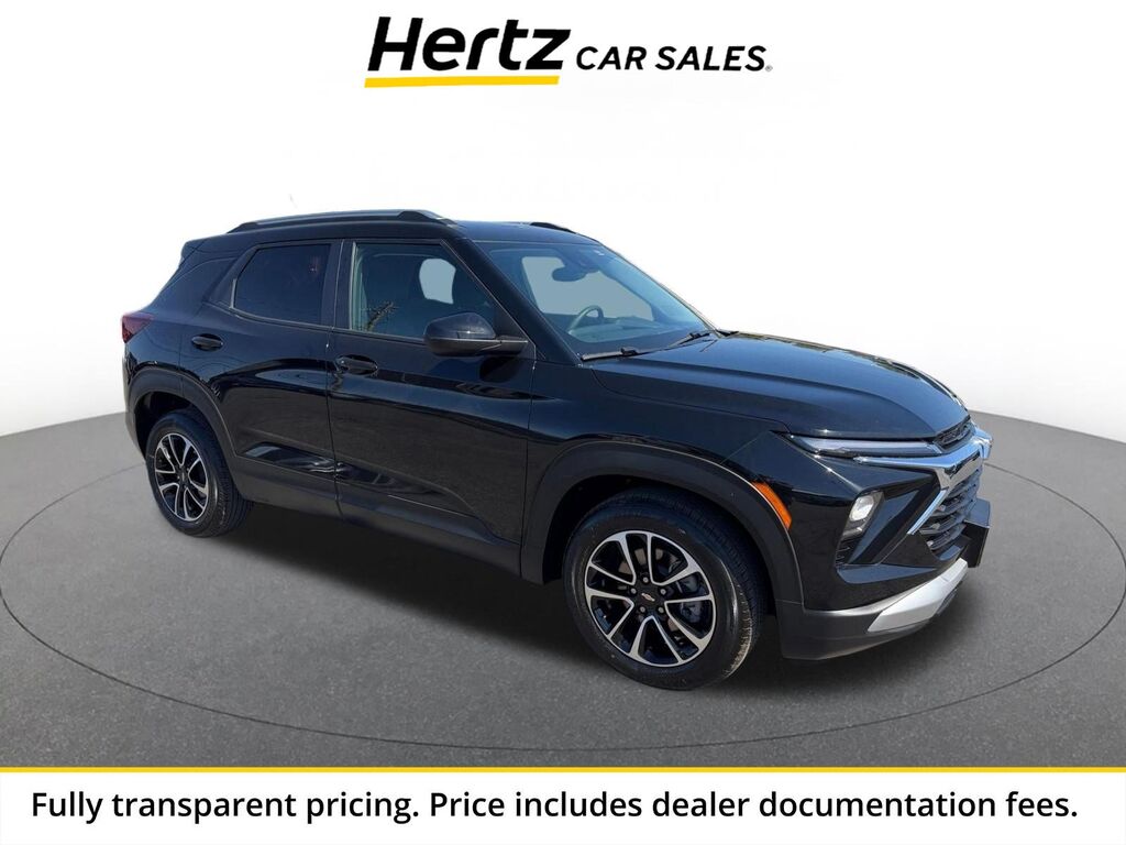 2025 Chevrolet Trailblazer LT — photo 1 of 13