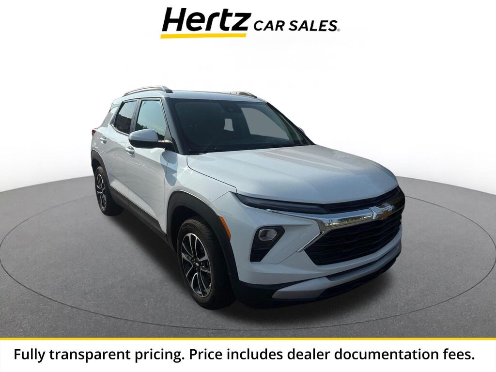 2025 Chevrolet Trailblazer LT — photo 1 of 13