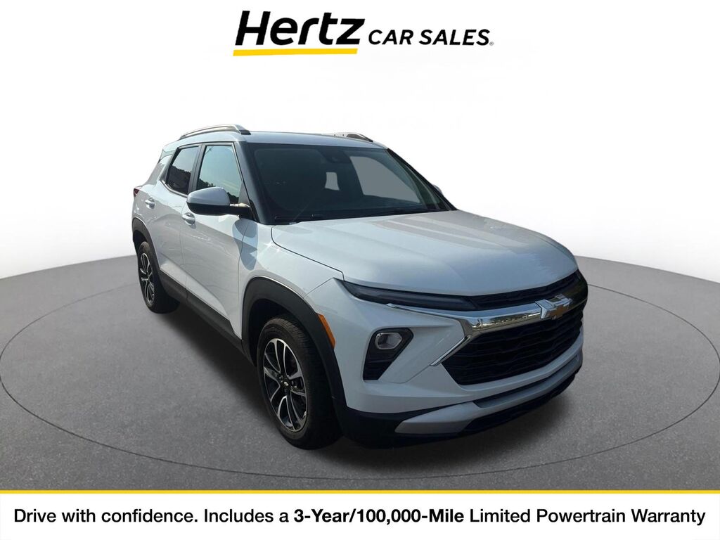 2025 Chevrolet Trailblazer LT — photo 1 of 1