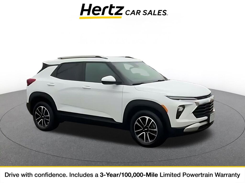 2025 Chevrolet Trailblazer LT — photo 1 of 1