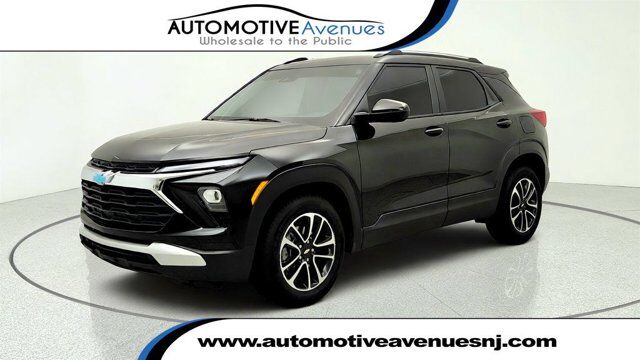 2026 Chevrolet Trailblazer LT — photo 1 of 15