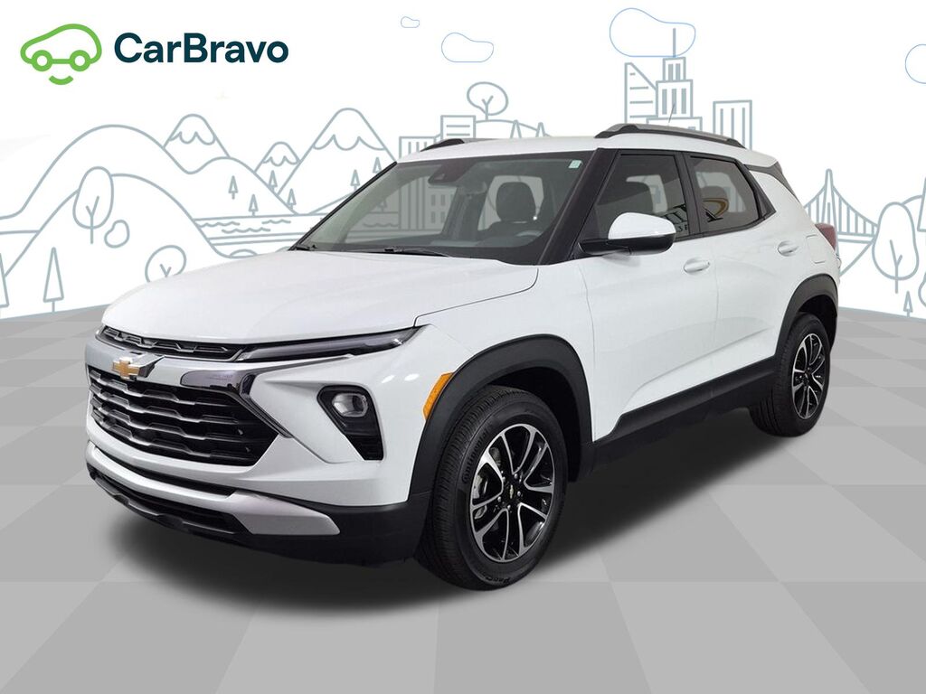2026 Chevrolet Trailblazer LT — photo 1 of 7