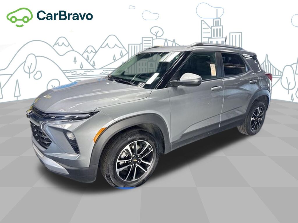2026 Chevrolet Trailblazer LT — photo 1 of 5