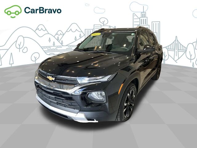 2021 Chevrolet Trailblazer LT