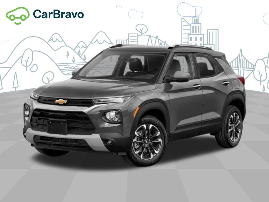2022 Chevrolet Trailblazer LT — photo 1 of 6