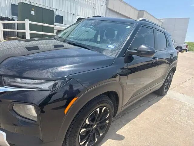 2022 Chevrolet Trailblazer LT