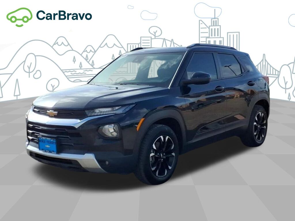 2023 Chevrolet Trailblazer LT — photo 1 of 6