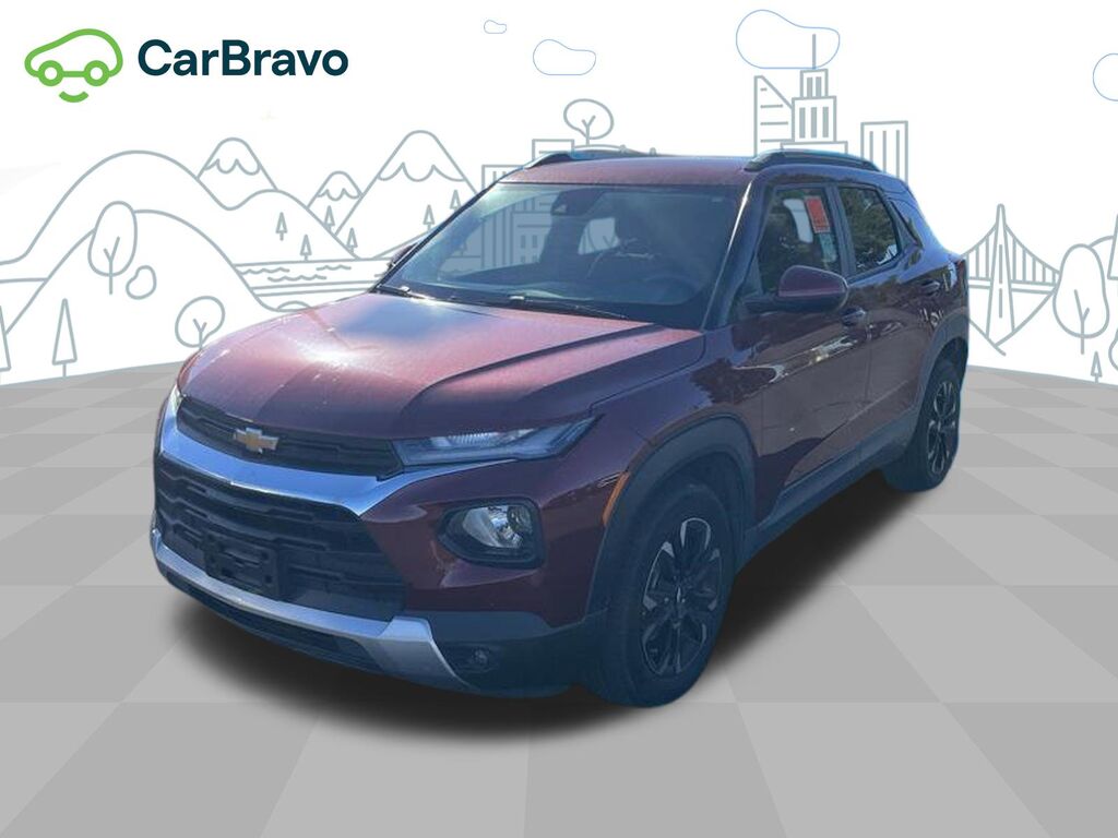 2023 Chevrolet Trailblazer LT — photo 1 of 7