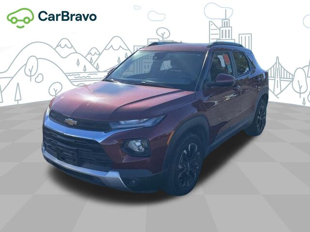 2023 Chevrolet Trailblazer LT