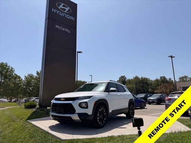 2023 Chevrolet Trailblazer LT — photo 1 of 27