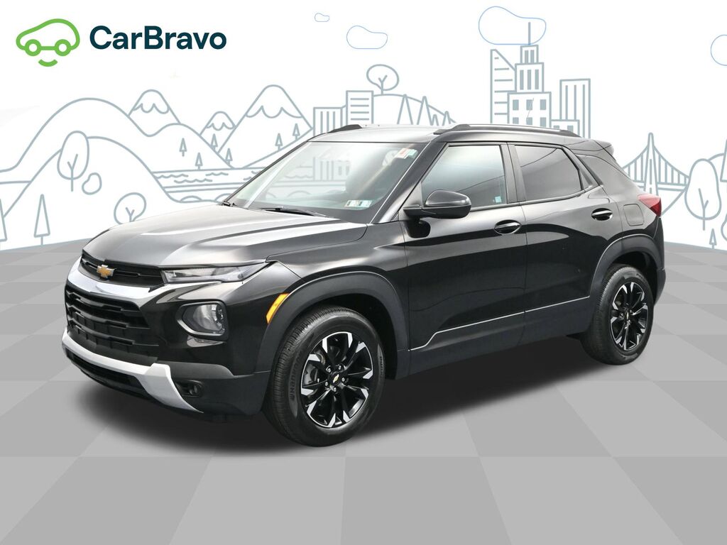 2023 Chevrolet Trailblazer LT — photo 1 of 6
