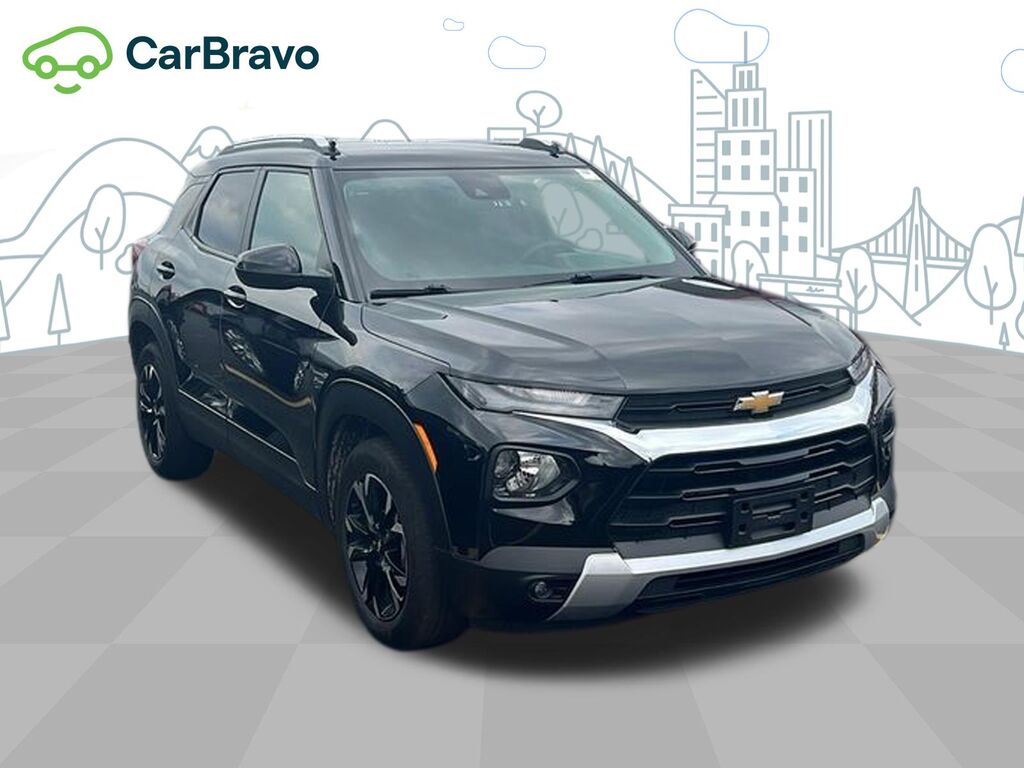 2023 Chevrolet Trailblazer LT — photo 1 of 6