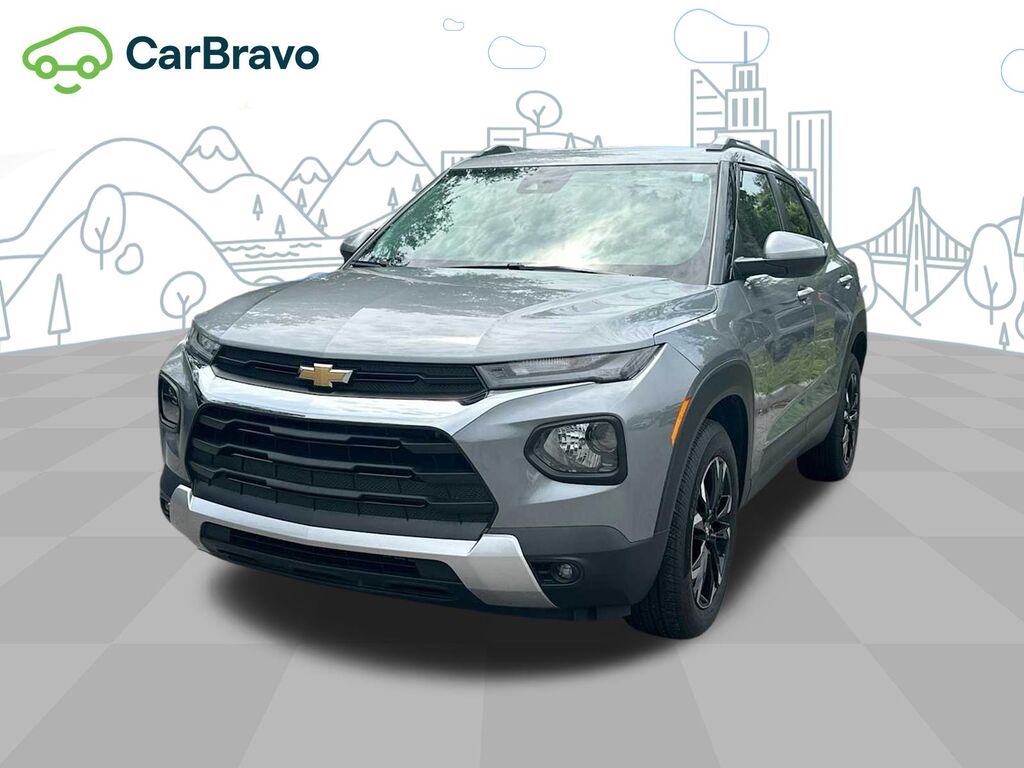 2023 Chevrolet Trailblazer LT — photo 1 of 6