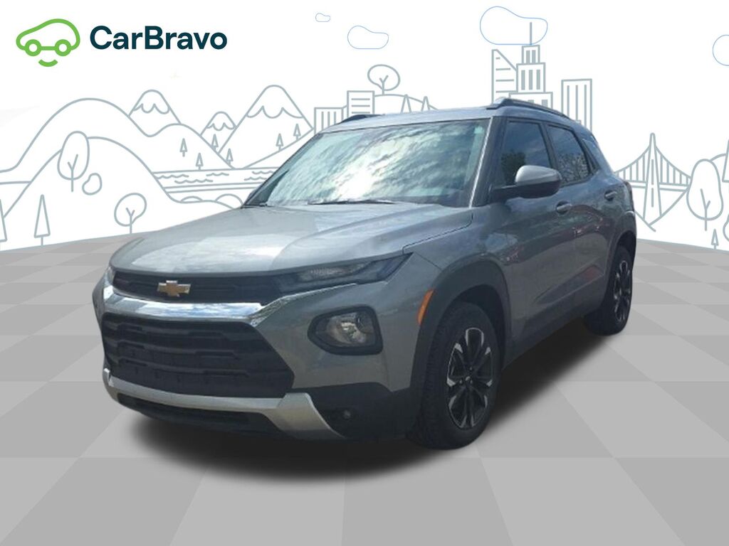 2023 Chevrolet Trailblazer LT — photo 1 of 7