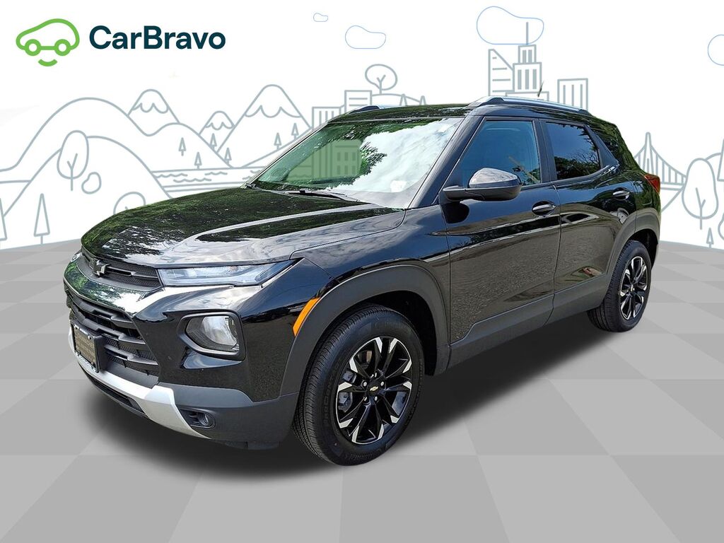 2023 Chevrolet Trailblazer LT — photo 1 of 7