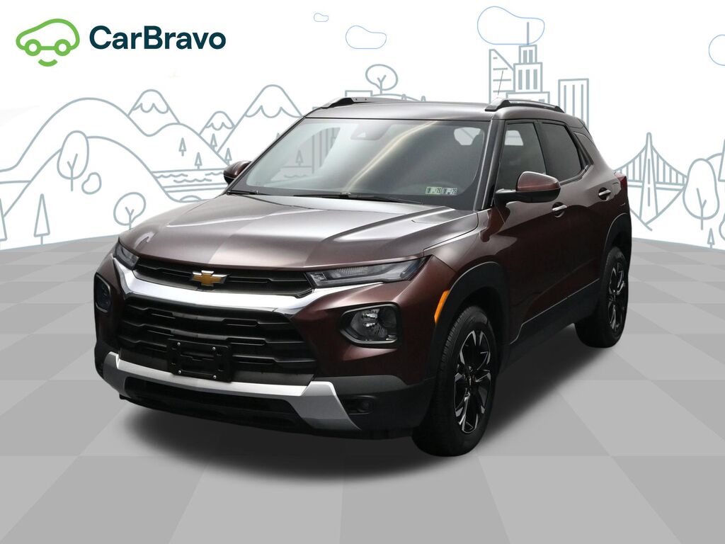 2023 Chevrolet Trailblazer LT — photo 1 of 6