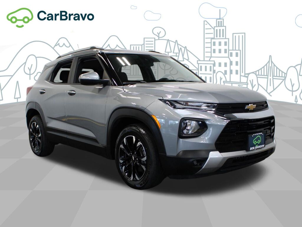 2023 Chevrolet Trailblazer LT — photo 1 of 7