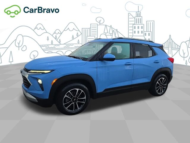 2024 Chevrolet Trailblazer LT