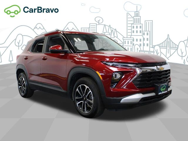 2024 Chevrolet Trailblazer LT