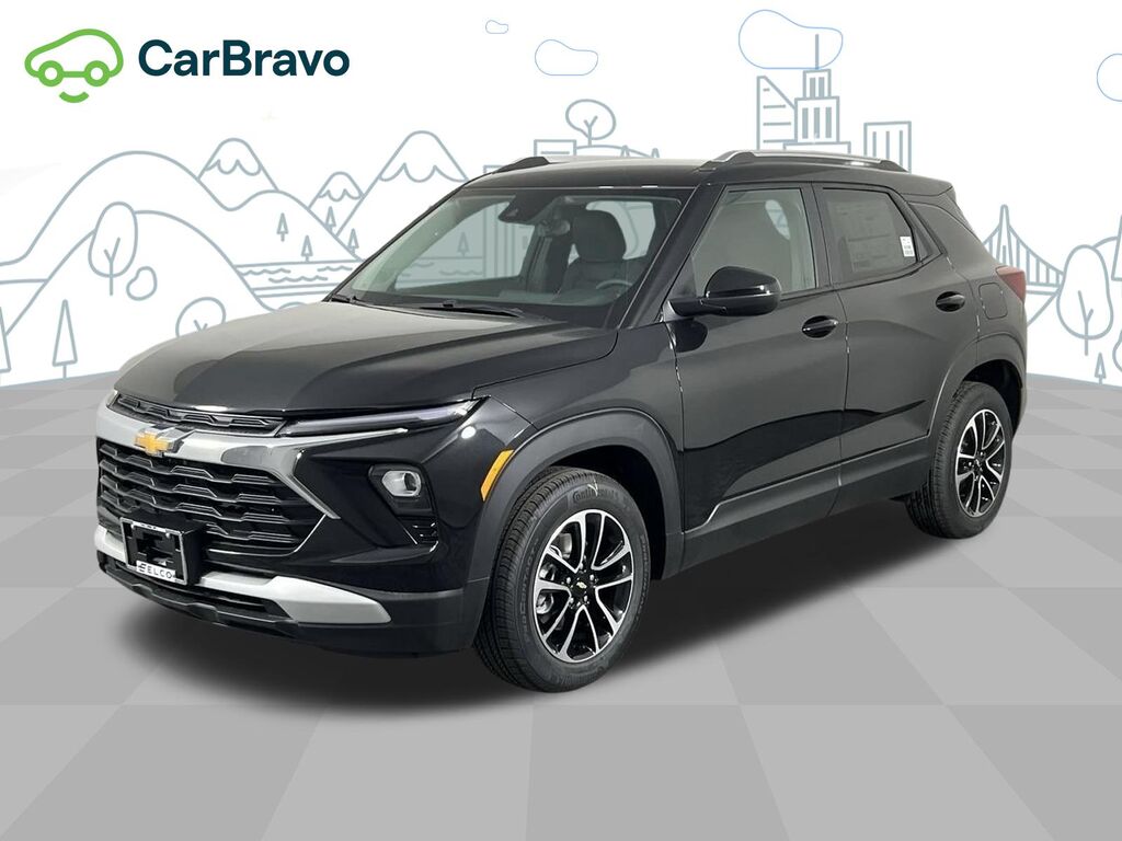 2025 Chevrolet Trailblazer LT — photo 1 of 1