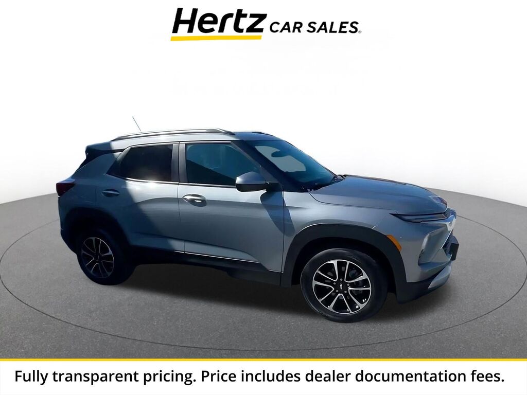 2025 Chevrolet Trailblazer LT — photo 1 of 23