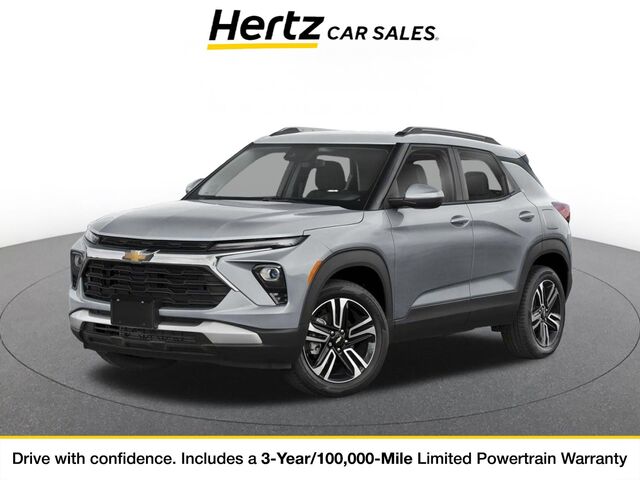 2025 Chevrolet Trailblazer LT