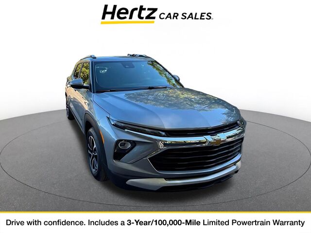 2025 Chevrolet Trailblazer LT