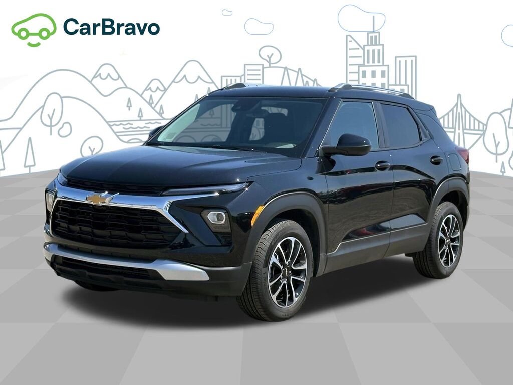 2026 Chevrolet Trailblazer LT — photo 1 of 6