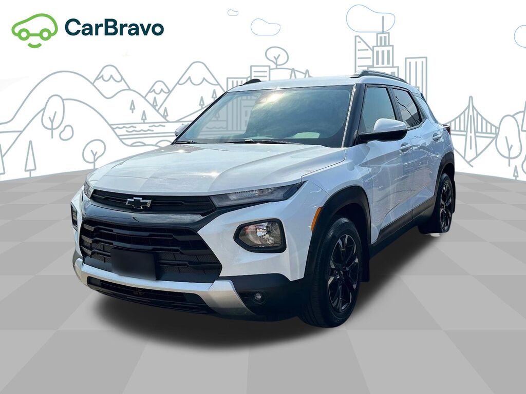 2021 Chevrolet Trailblazer LT — photo 1 of 6