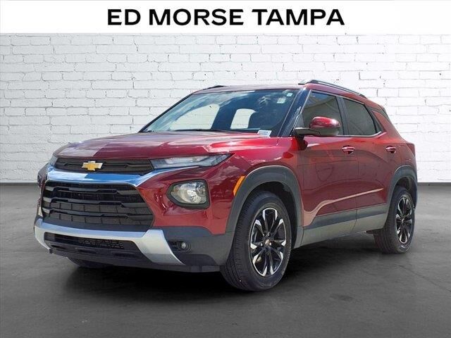 2022 Chevrolet Trailblazer LT — photo 1 of 13