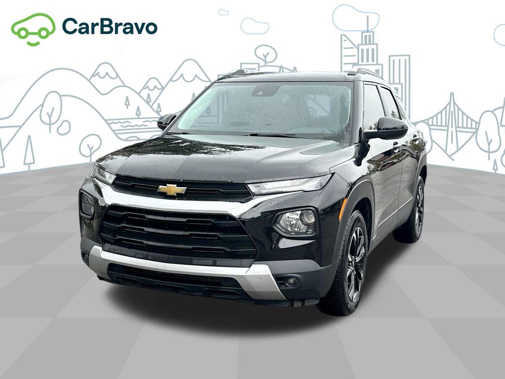 2022 Chevrolet Trailblazer LT — photo 1 of 7
