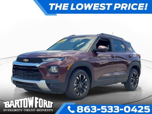 2023 Chevrolet Trailblazer LT — photo 1 of 13