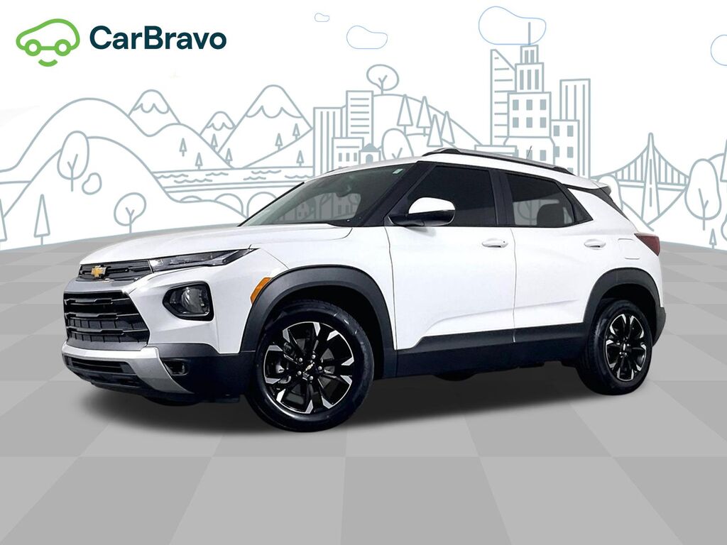 2023 Chevrolet Trailblazer LT — photo 1 of 7