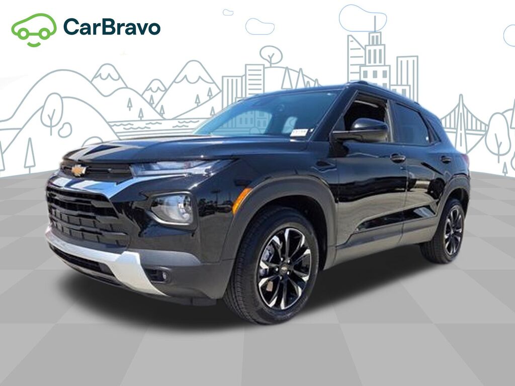 2023 Chevrolet Trailblazer LT — photo 1 of 6