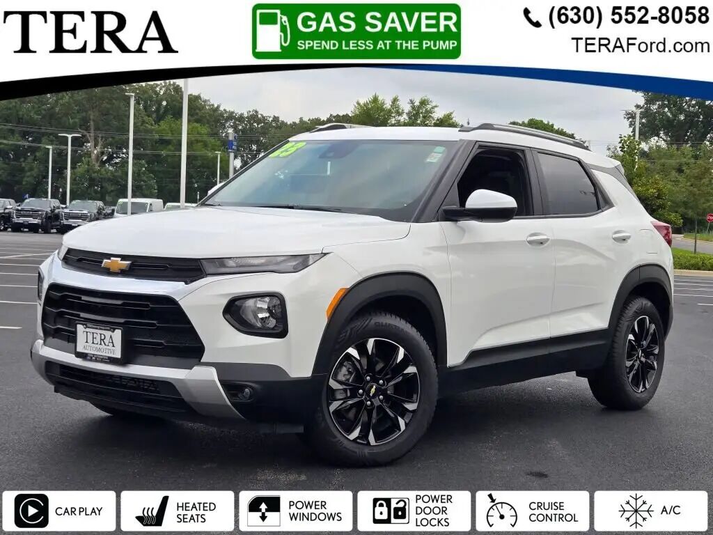2023 Chevrolet Trailblazer LT — photo 1 of 13