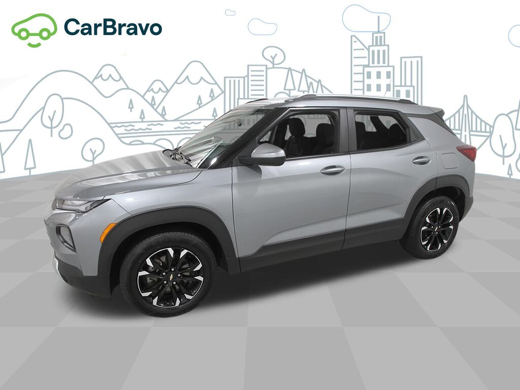2023 Chevrolet Trailblazer LT — photo 1 of 6