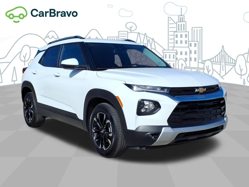 2023 Chevrolet Trailblazer LT — photo 1 of 7