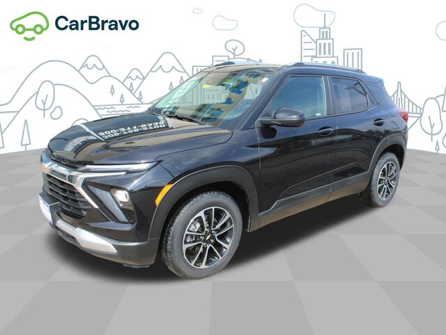 2024 Chevrolet Trailblazer LT