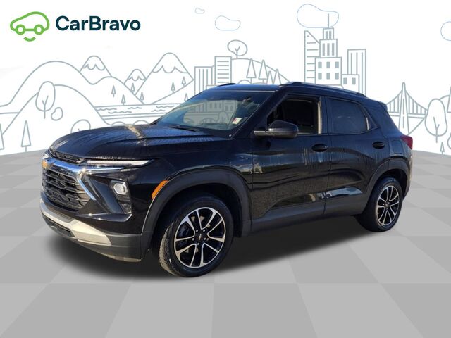 2024 Chevrolet Trailblazer LT