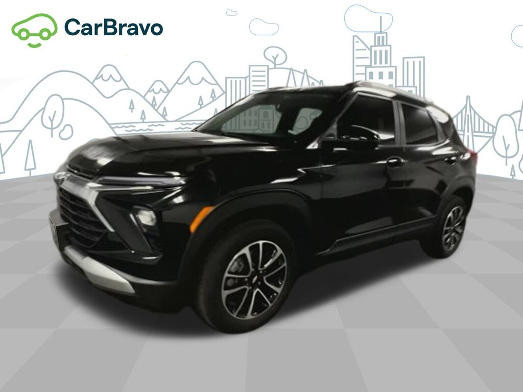 2024 Chevrolet Trailblazer LT — photo 1 of 7