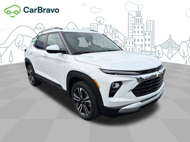 2024 Chevrolet Trailblazer LT