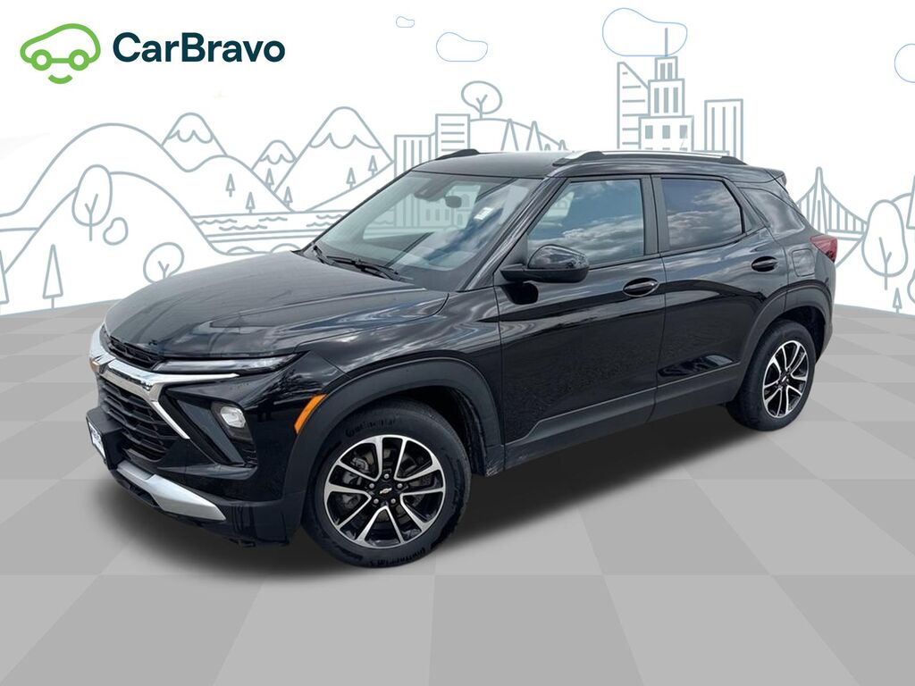 2024 Chevrolet Trailblazer LT — photo 1 of 7